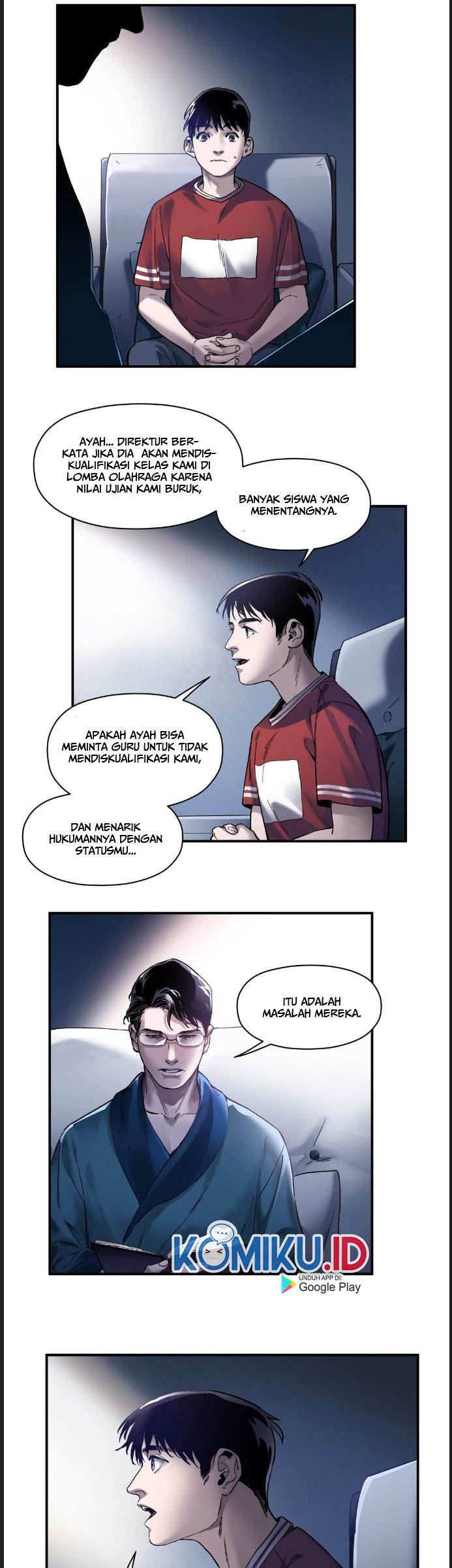 Villain Initialization Chapter 32 Gambar 2